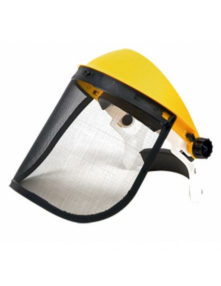 Careta protección regulable CE