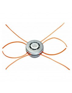 Cabezal multi-hilo aluminio