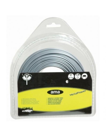 Hilo metal power 2.7 mm