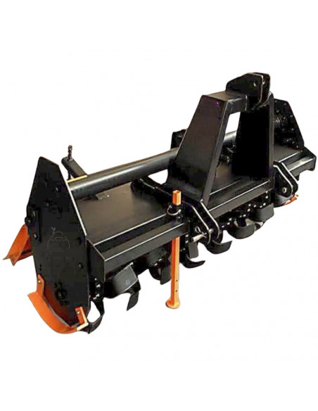 Rotovator pesado modelo TPR