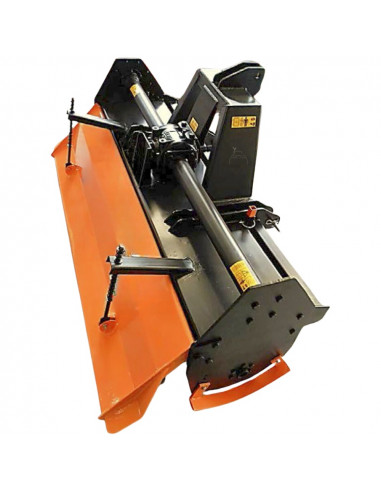 Rotovator pesado modelo TPR