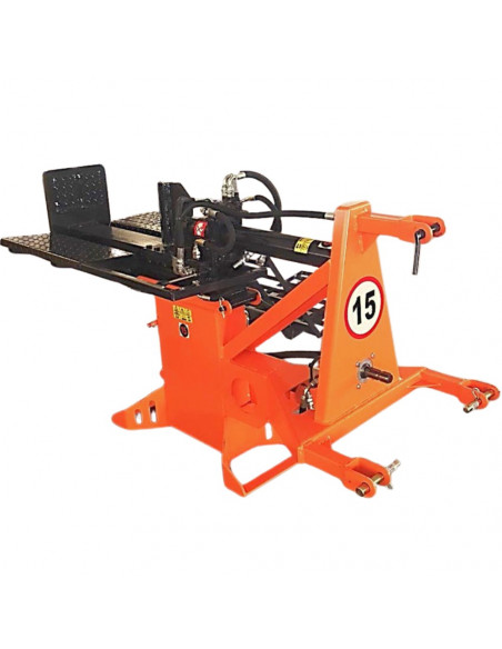 Astillador modelo VA-TP para tractor entre 15-20 TN