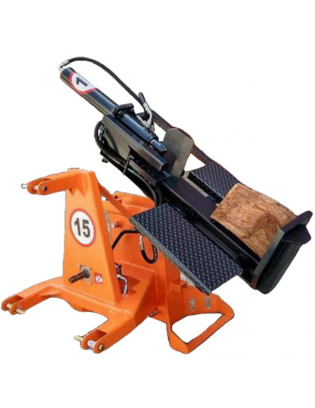 Astillador modelo VA-TP para tractor entre 15-20 TN