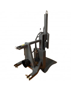 Astillador modelo VA-TV para tractor entre 12-20 TN