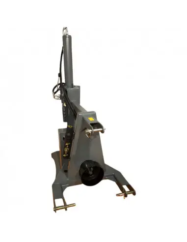 Astillador modelo VA-TV para tractor entre 12-20 TN