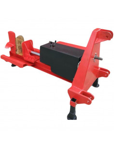 Astillador horizontal modelo VA-TH para tractor entre 12-20 TN