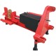 Astillador horizontal modelo VA-TH para tractor entre 12-20 TN