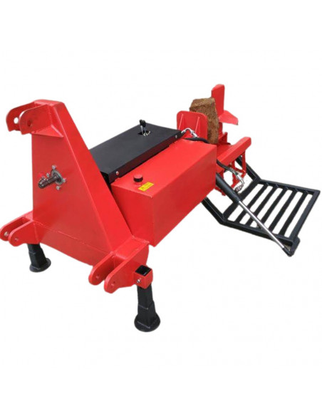 Astillador horizontal modelo VA-TH para tractor entre 12-20 TN