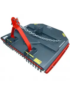 Desbrozadora cadenas Modelo AVAL chapa 5 mm