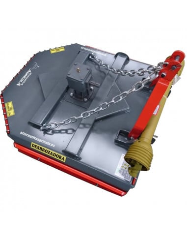 Desbrozadora cadenas Modelo AVAL chapa 5 mm