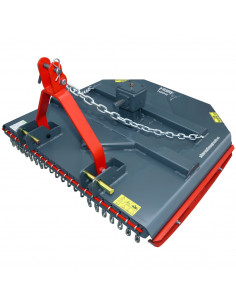 Desbrozadora cadenas Modelo AVAS chapa 4 mm