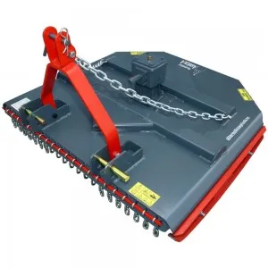 Desbrozadora cadenas Modelo AVAS chapa 4 mm