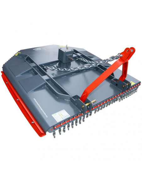 Desbrozadora cadenas modelo AVAR chapa 8 mm