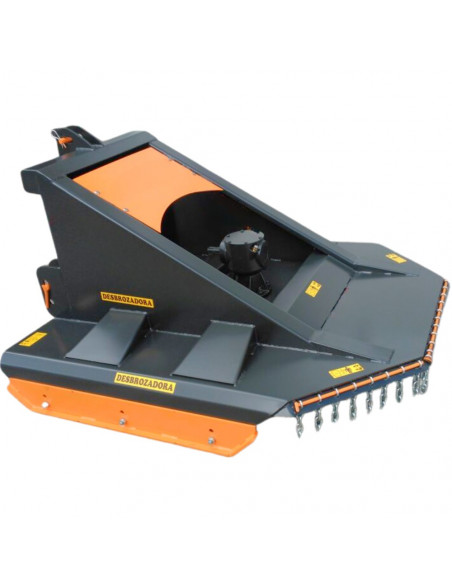 Desbrozadora cadenas modelo AVARJ chapa 8 mm