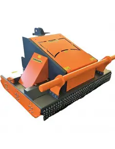 Desbrozadora cadenas modelo AVARD chapa 8 + 8 mm