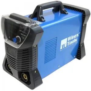 Máquina soldar Inverter 250AH con placa impresa reforzada