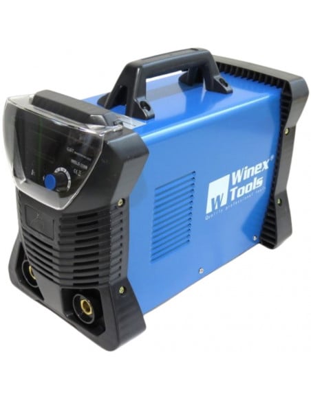 Máquina soldar Inverter 250AH con placa impresa reforzada