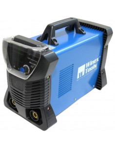 Máquina soldar Inverter 160AH con placa impresa reforzada