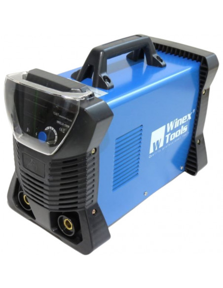 Máquina soldar Inverter 160AH con placa impresa reforzada