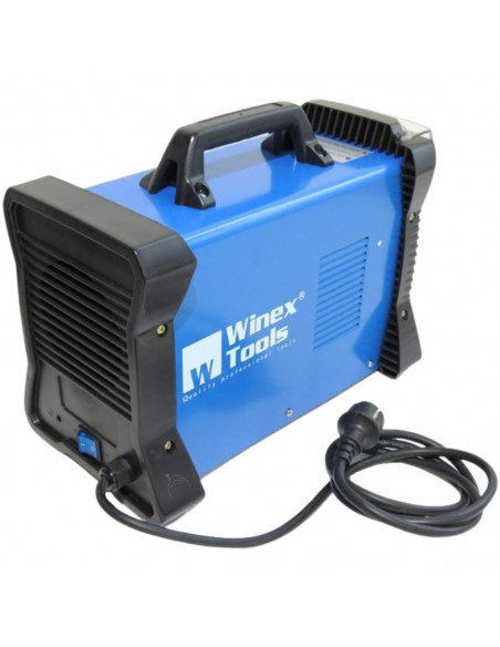 Máquina soldar Inverter 160AH con placa impresa reforzada