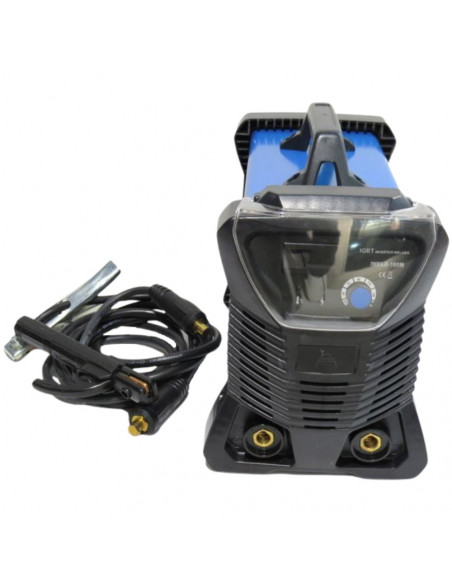 Máquina soldar Inverter 160AH con placa impresa reforzada