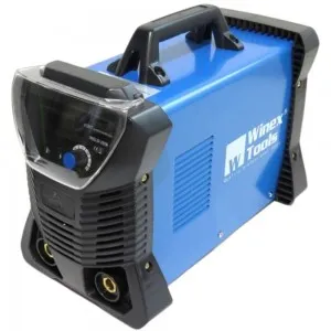 Máquina soldar Inverter 200AH con placa impresa reforzada