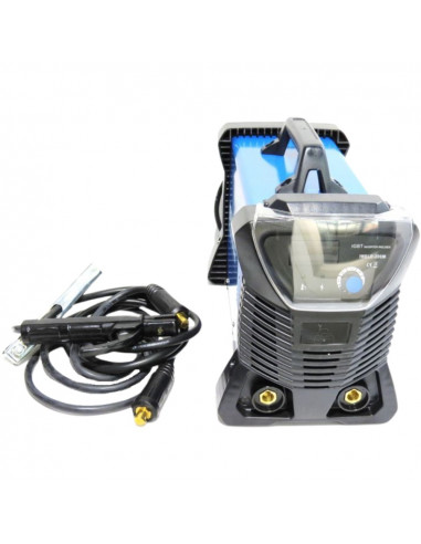 Máquina soldar Inverter 200AH con placa impresa reforzada