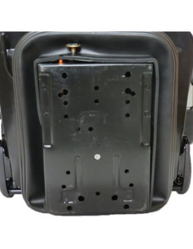 Asiento supensión neumática RM62210 tela Gris