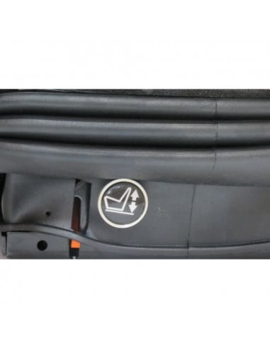 Asiento supensión neumática RM62210 tela Gris