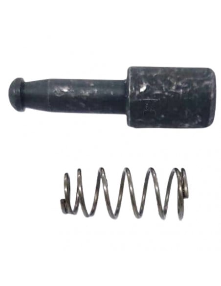 Pulsador de nudo ciego