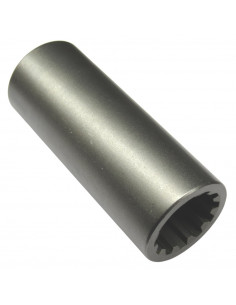 Casquillo estriado transmisión doble tracción tractor New Holland TM