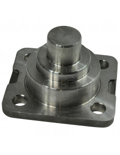 Pivote de Giro para Tractores John Deere y Massey Ferguson