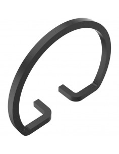 Anillo clip eje toma de fuerza