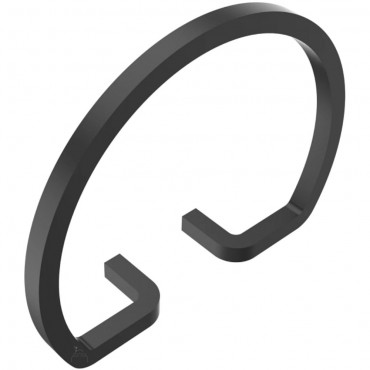 Anillo clip eje toma de fuerza