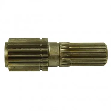 Semipalier tractor cubo reductor puente delantero Z18/Z18