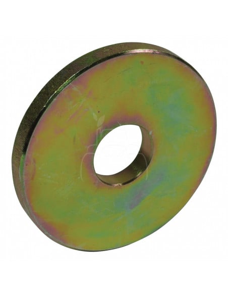 Arandela bulón central puente delantero John Deere L80423