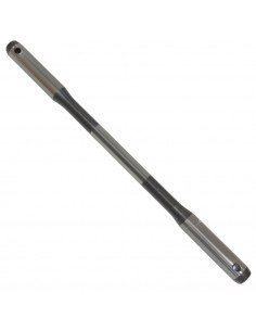 Eje flexible control profundidad Ø 28 mm 575 mm longitud tractor John Deere