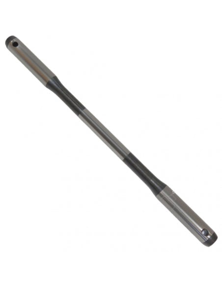 Eje flexible control profundidad Ø 28 mm 575 mm longitud tractor John Deere