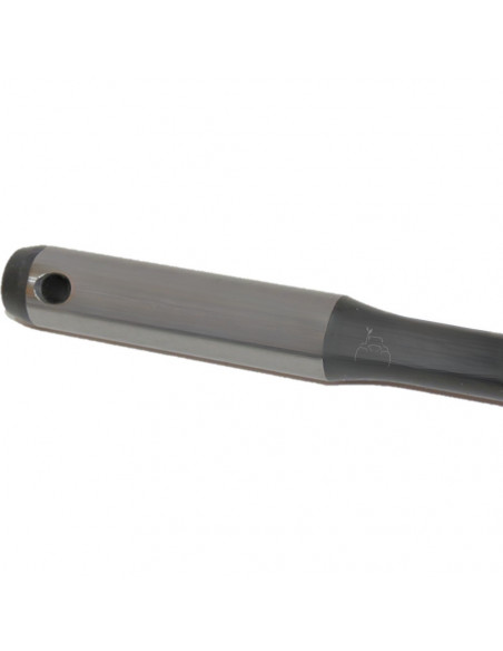 Eje flexible control profundidad Ø 28 mm 575 mm longitud tractor John Deere