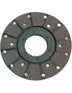 Disco de freno en seco Massey Ferguson 1021314M92