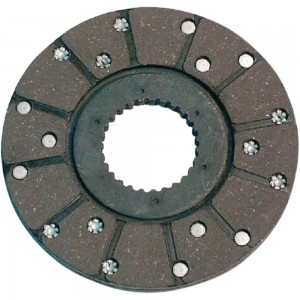 Disco de freno en seco Massey Ferguson 1021314M92