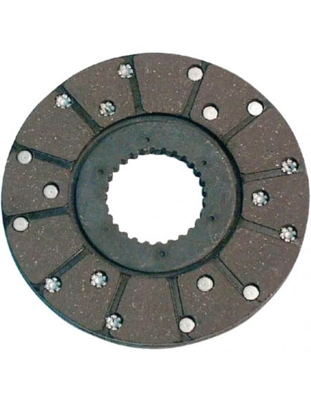 Disco de freno en seco Massey Ferguson 1021314M92