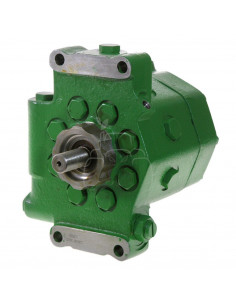 Bomba hidráulica de pistones tractor John Deere series 30 40 y 50