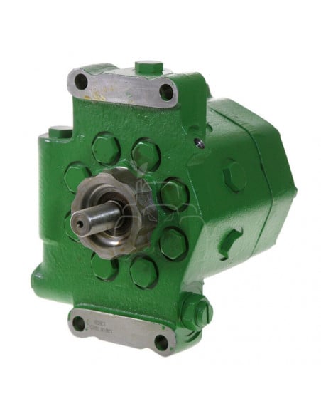 Bomba hidráulica de pistones tractor John Deere series 30 40 y 50