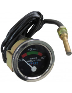 Indicador de temperatura Ø 52 mm con sonda 881396M91