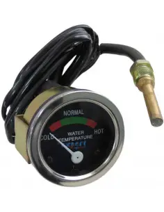 Indicador de temperatura Ø 52 mm con sonda 881396M91