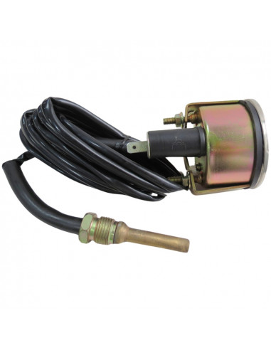 Indicador de temperatura Ø 52 mm con sonda 881396M91