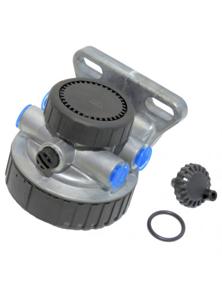 Soporte para filtro gasoil tractores John Deere