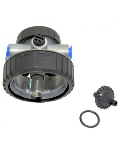 Soporte para filtro gasoil tractores John Deere