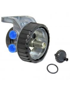 Soporte para filtro gasoil tractores John Deere